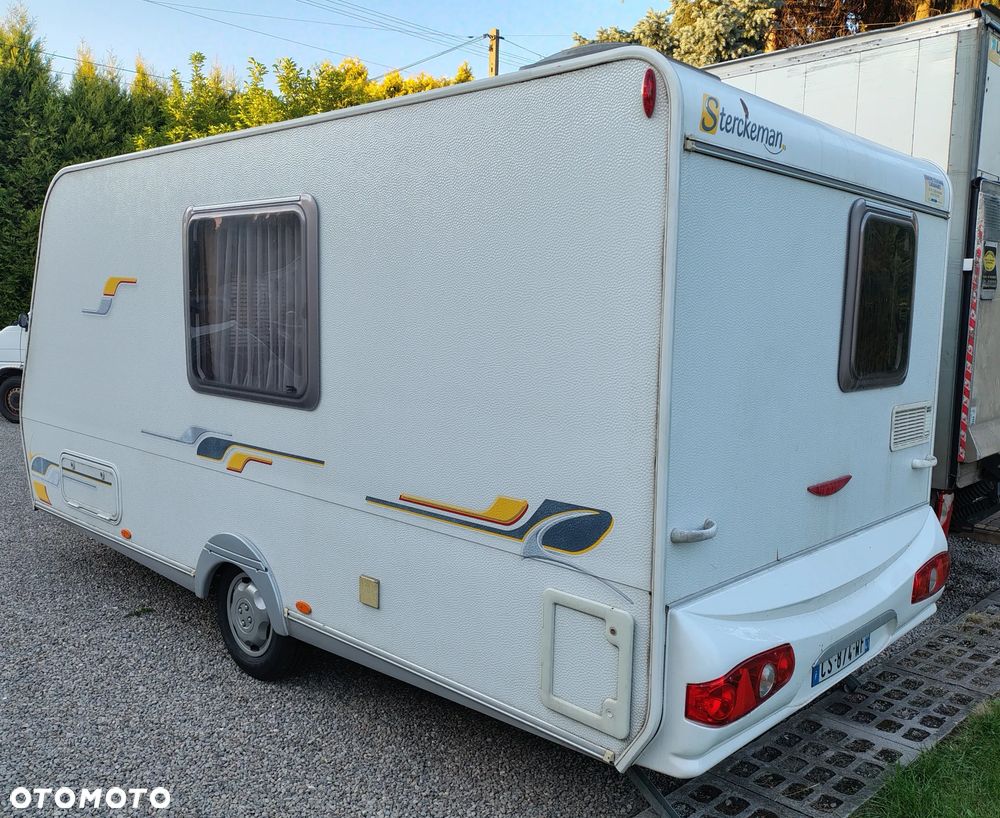 Sterckeman Elypse 430 - 2