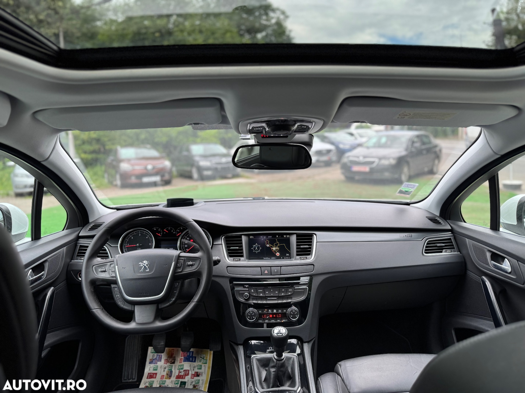 Peugeot 508 - 6