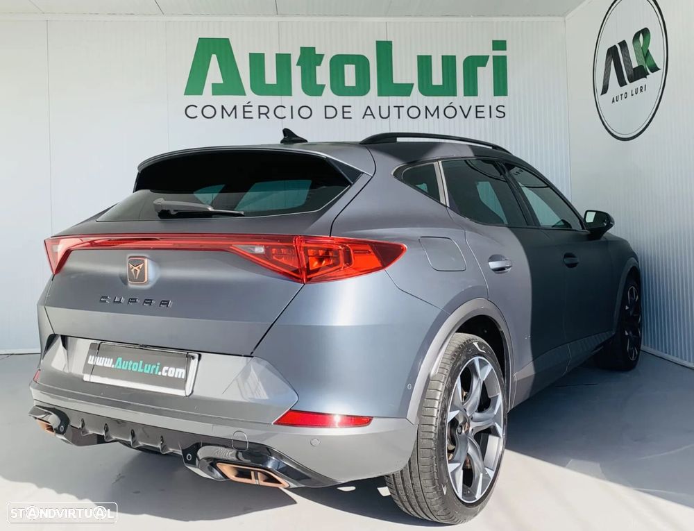Cupra Formentor 1.4 e-Hybrid DSG VZ - 5