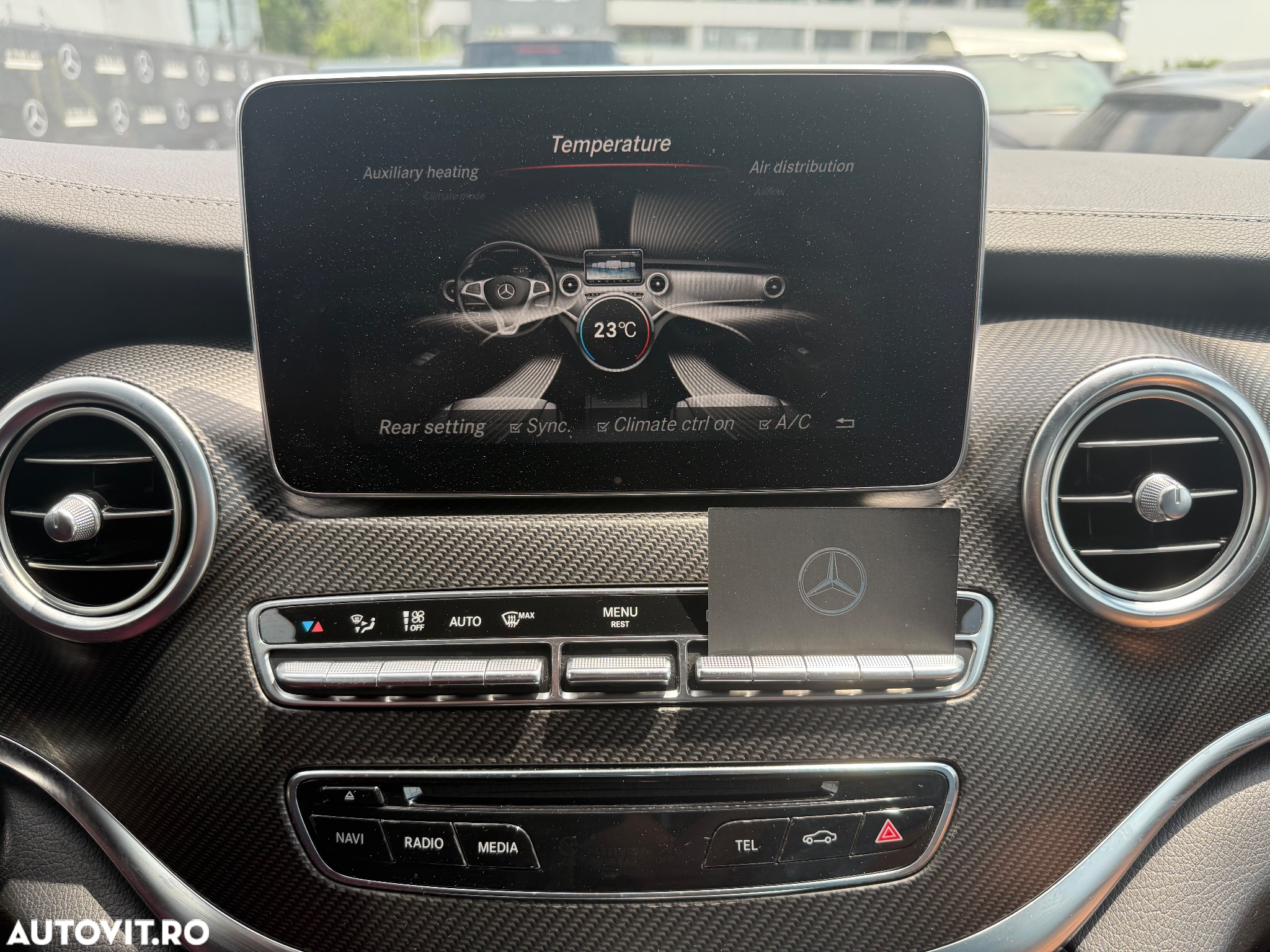 Mercedes-Benz V 250 d lang 4Matic 7G-TRONIC Exclusive Edition - 40