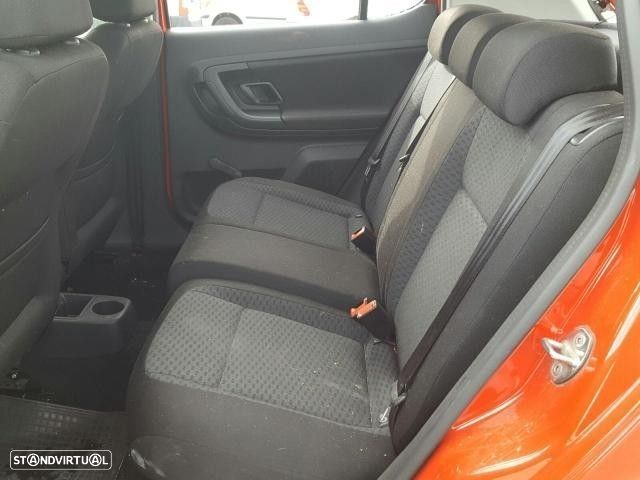 Peças Skoda Fabia II -2ªFase (542) 2006 a 2014 - 14