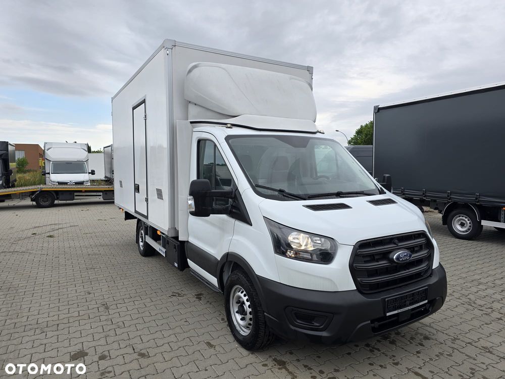 Ford Transit S-CAB - 1
