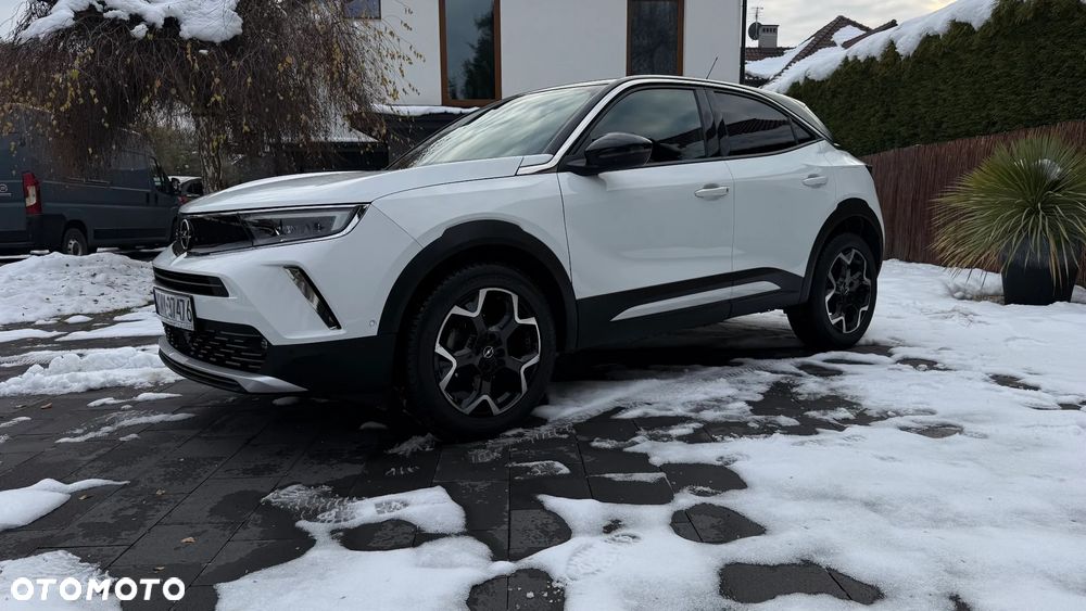 Opel Mokka 1.2 T GS Line S&S - 8