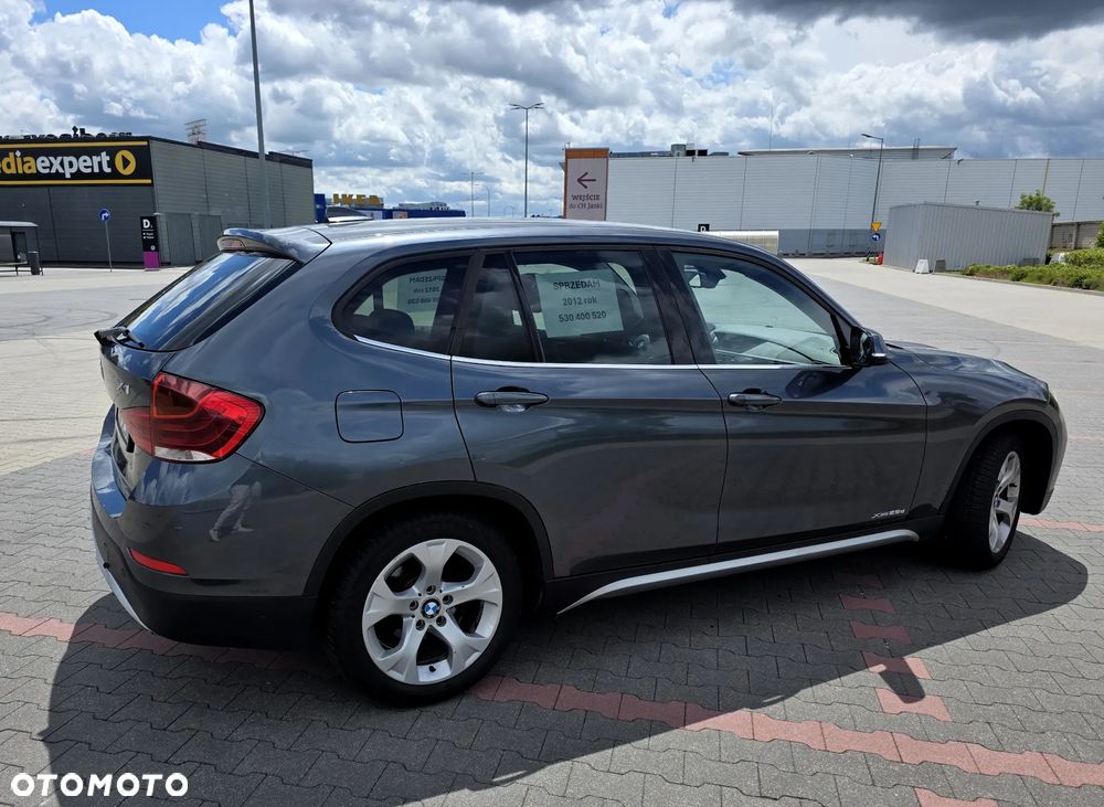 BMW X1 xDrive25d xLine - 3