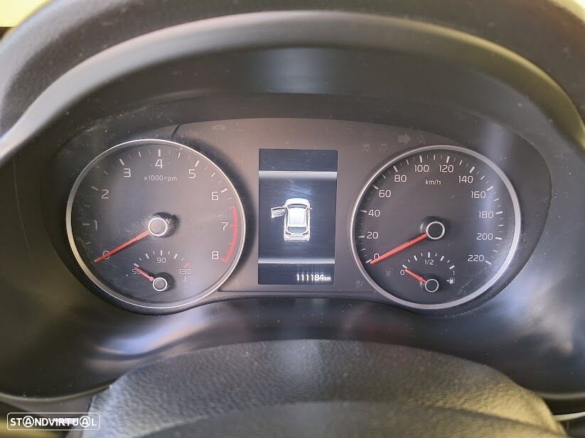 Kia Rio 1.0 T-GDi Wave - 11