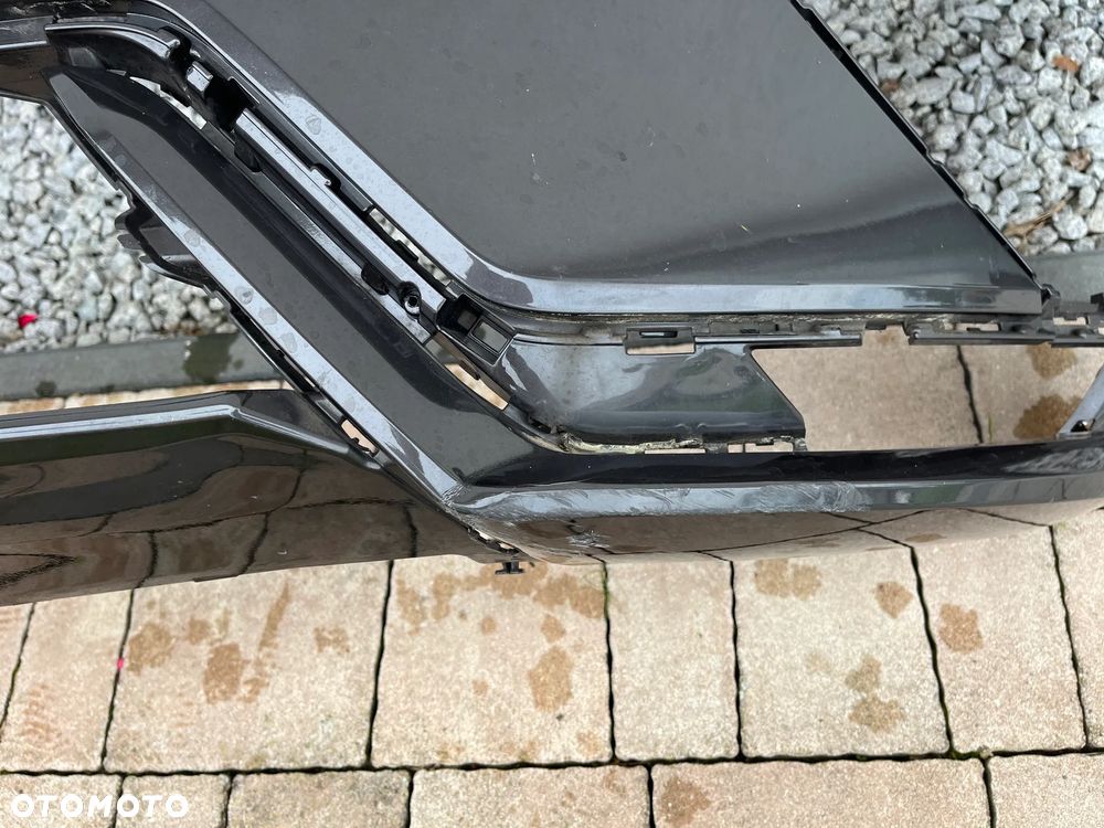 Volvo XC60 lift zderzak przedni R-Design - 8