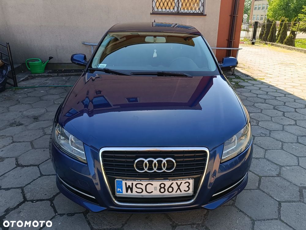 Audi A3 Sportback 1.6 TDI DPF Ambition - 8