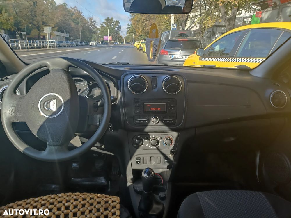 Dacia Logan 1.2 Ambiance - 4