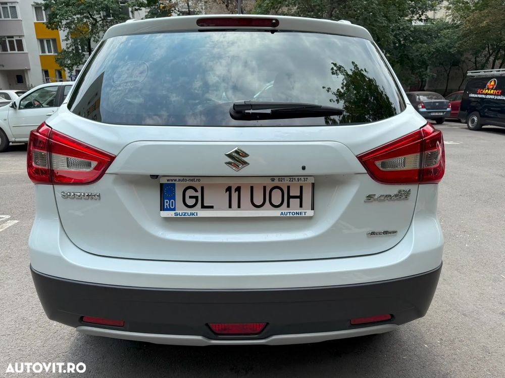 Suzuki S-Cross 1.4 ALLGRIP Passion - 11