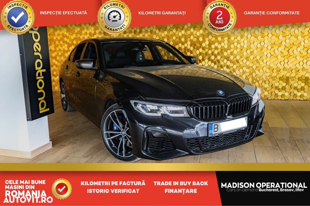 BMW M3 M340i xDrive AT MHEV