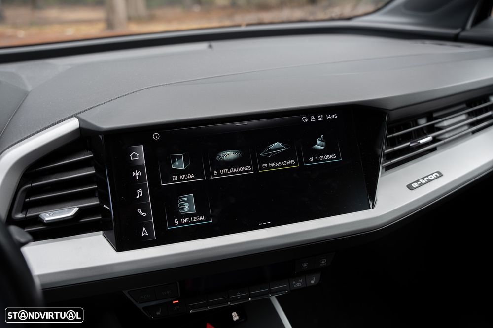 Audi Q4 Sportback e-tron - 20