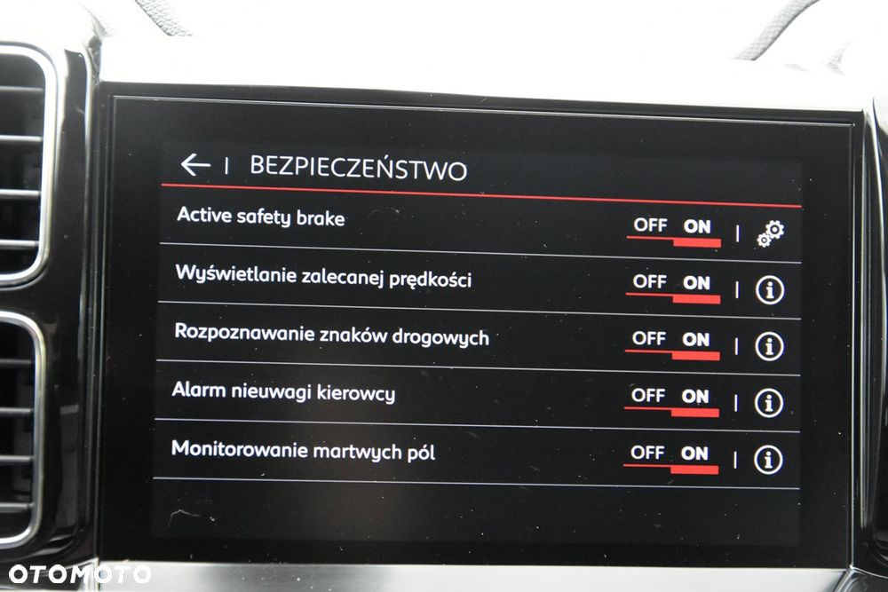 Citroën C5 Aircross 2.0 BlueHDi Shine EAT8 - 33
