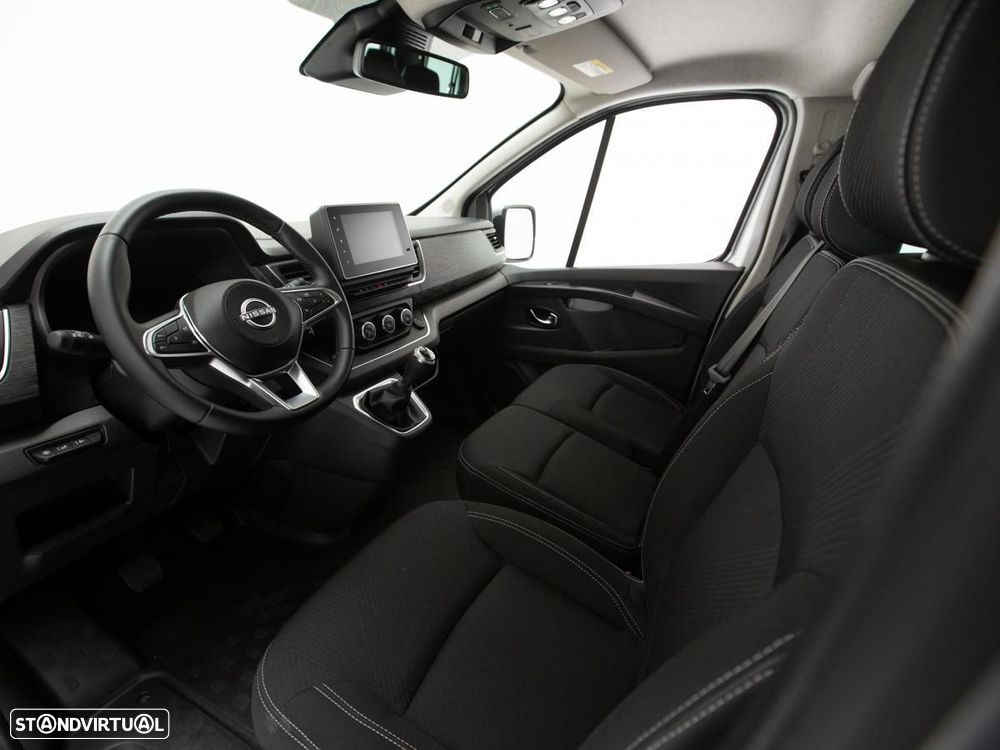 Nissan Primastar — fotografia 6