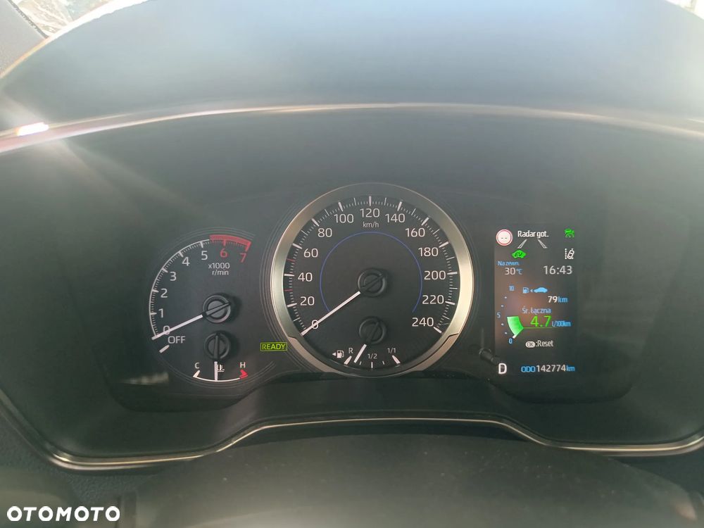 Toyota Corolla 1.8 Hybrid GPF Comfort - 19