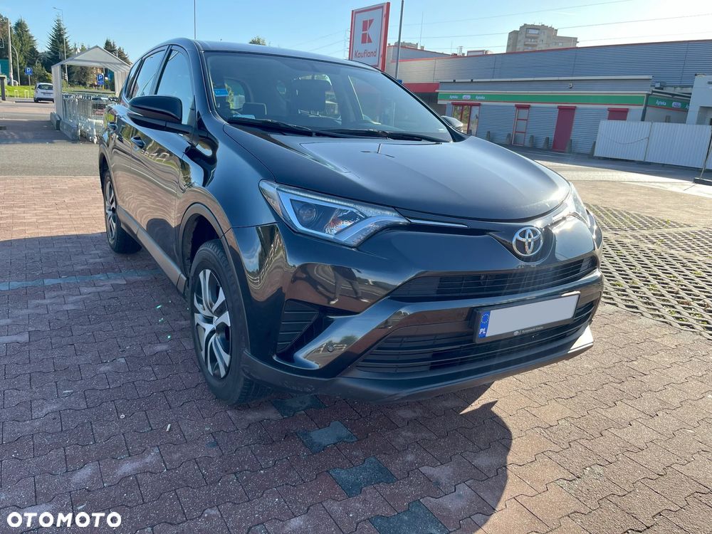 Toyota RAV4 2.0 Active 4x4 - 9