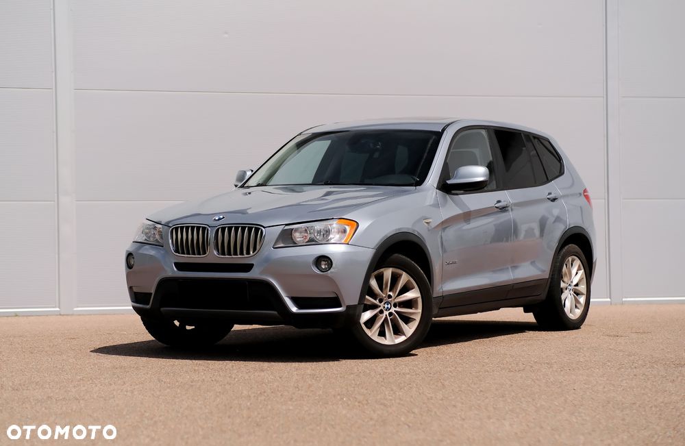 BMW X3 xDrive28i - 8