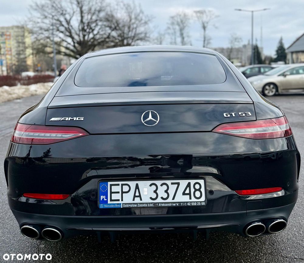Mercedes-Benz AMG GT - 4