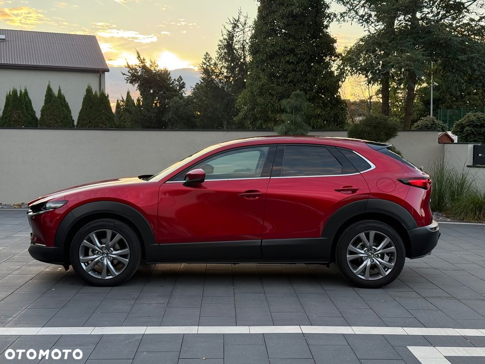 Mazda CX-30 SKYACTIV-G 2.0 M-Hybrid 150 SELECTION - 12