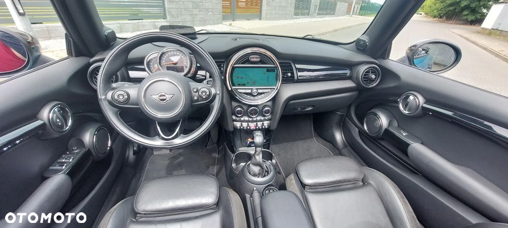 MINI Cooper S Cabrio - 26