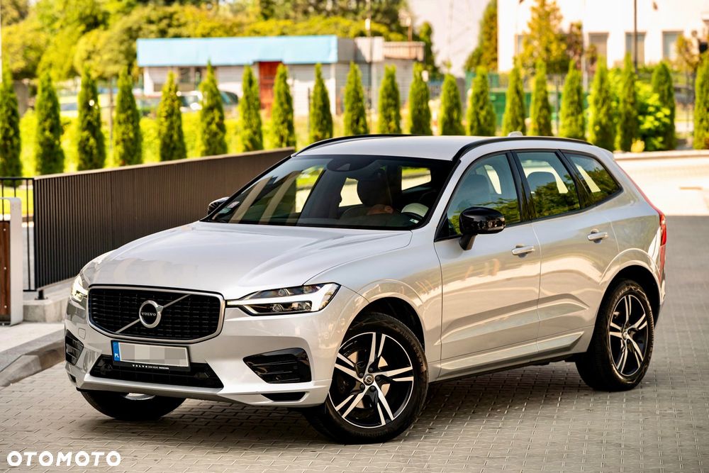 Volvo XC 60 D4 SCR R-Design - 3
