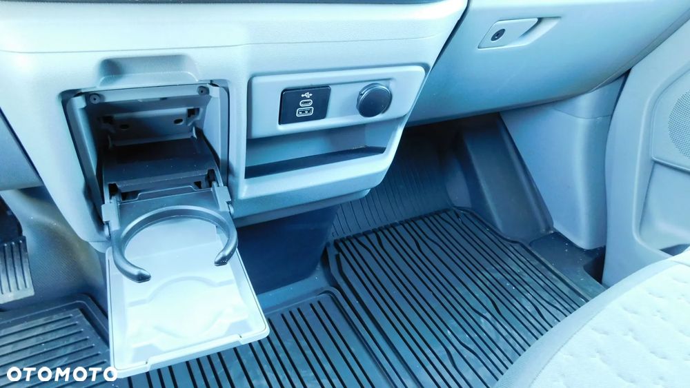 Ford TRANSIT CUSTOM Nowy Model  2.0 136PS. Led  Felgi Alu  Automat Titanium FV23% - 20