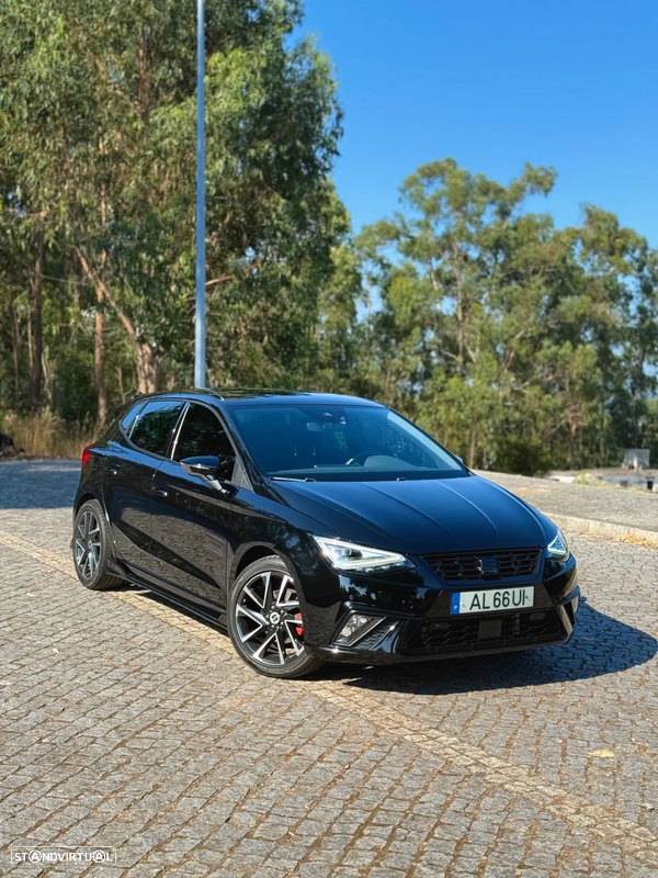SEAT Ibiza 1.0 TSI FR