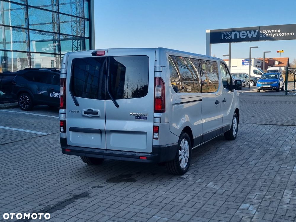 Renault Trafic Kombi 2.0 L2 Equilibre - 3