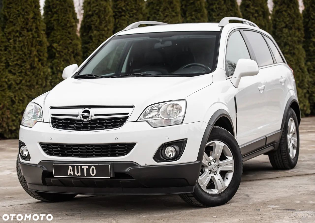 Opel Antara 2.2 CDTI 2x4 - 1