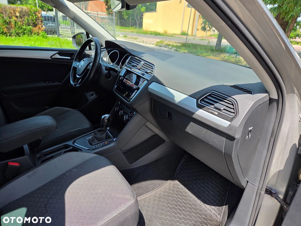 Volkswagen Tiguan 1.5 TSI EVO Comfortline DSG - 30