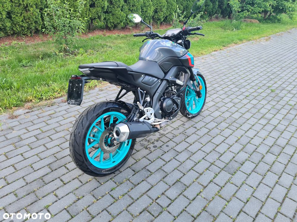 Yamaha MT - 3