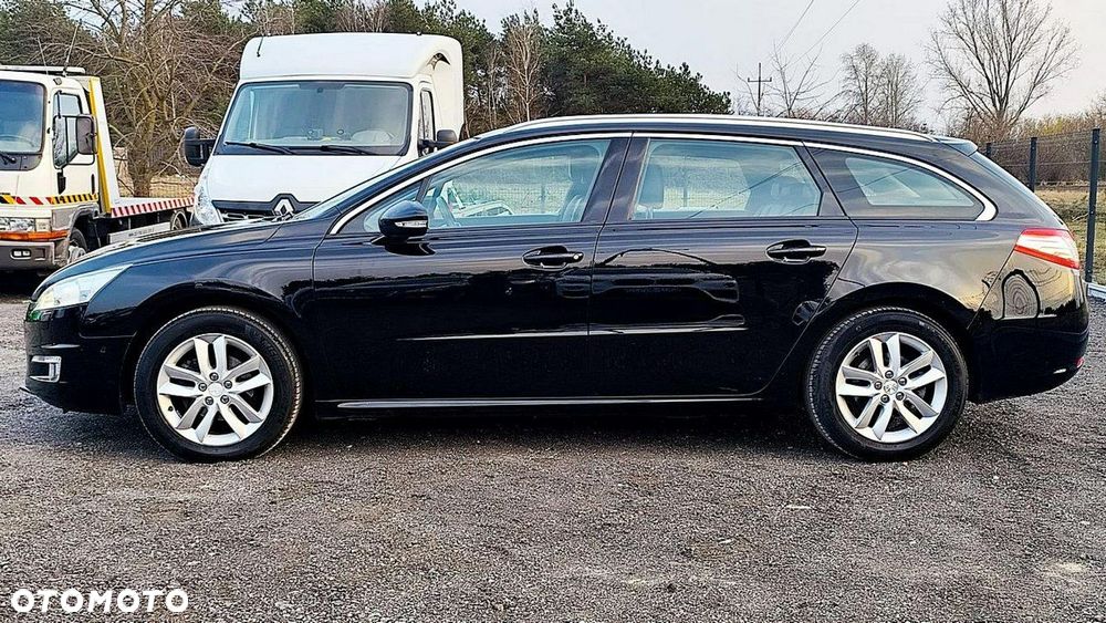 Peugeot 508 - 7