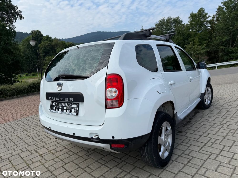 Dacia Duster dCi 110 FAP 4x4 Delsey - 5