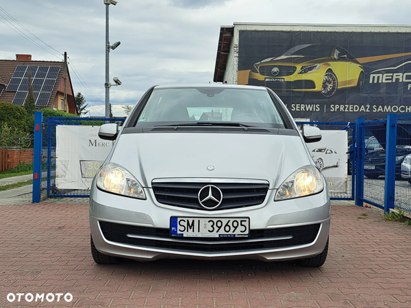 Mercedes-Benz Klasa A 180 CDI Classic