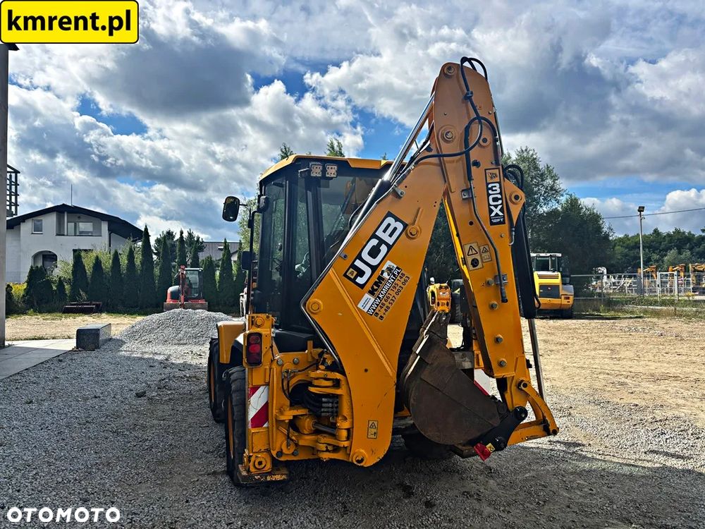 JCB 3CX COMPACT KOPARKO-ŁADOWARKA 2019R | JCB 2CX, JCB 3CX COMPACT, JCB 1CX - 22