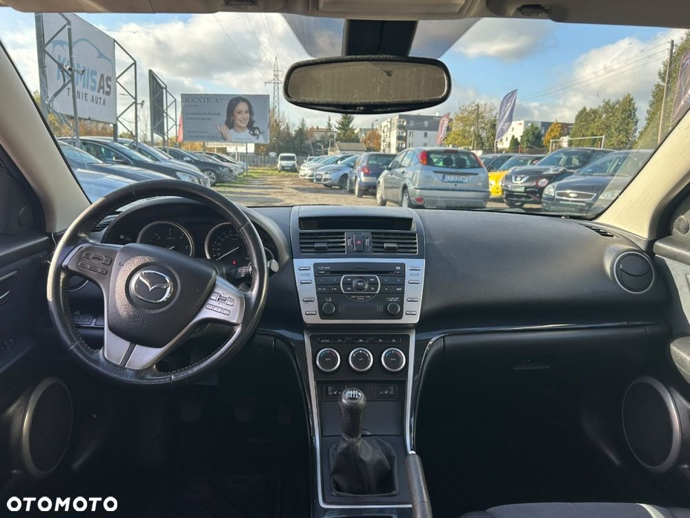 Mazda 6 - 7