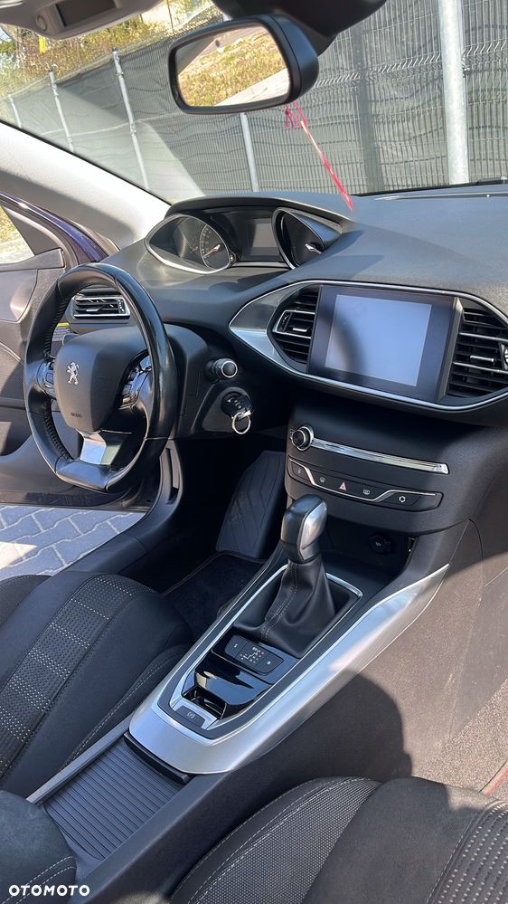 Peugeot 308 BlueHDi 120 EAT6 Stop & Start Business-Line - 13