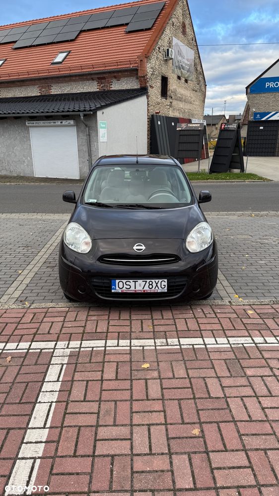 Nissan Micra 1.2 Acenta - 3