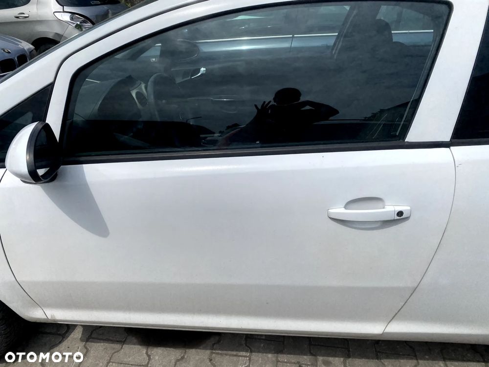 OPEL CORSA D HATCHBACK 3D – CZĘŚCI - 9