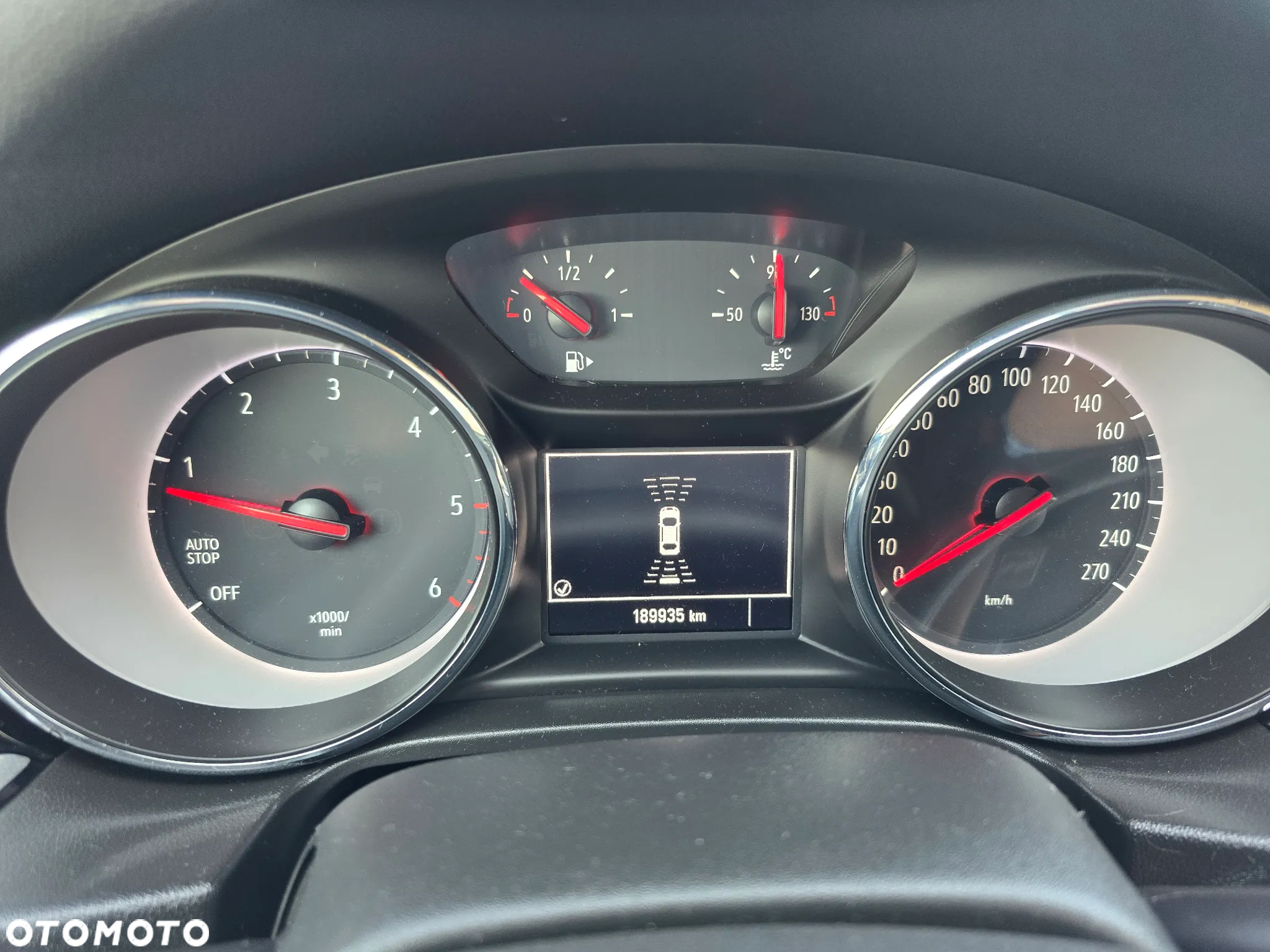 Opel Insignia 1.6 CDTI Enjoy S&S - 21