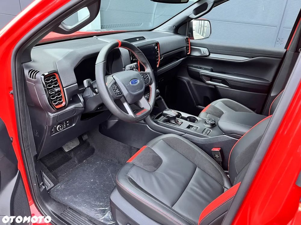 Ford Ranger Raptor - 10