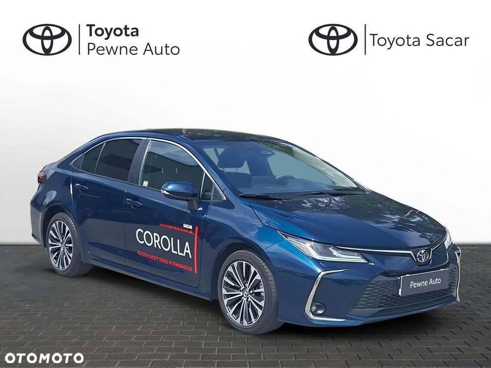 Toyota Corolla 1.5 Style MS - 7