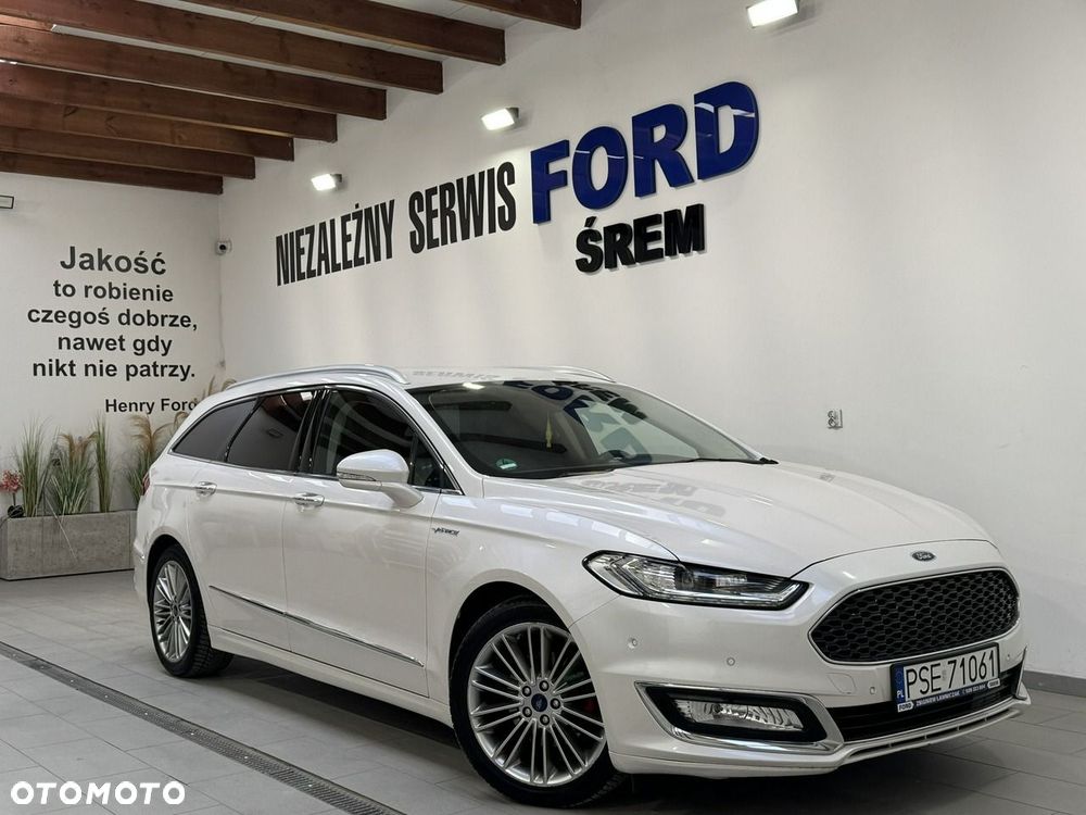 Ford Mondeo Vignale 2.0 TDCi PowerShift - 4