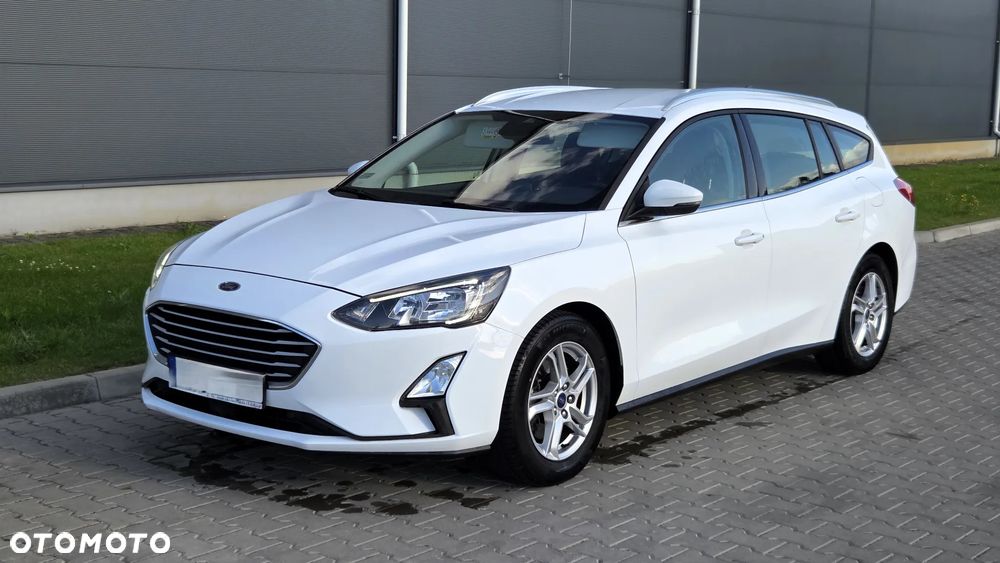 Ford Focus 1.5 EcoBlue SCR Titanium - 22