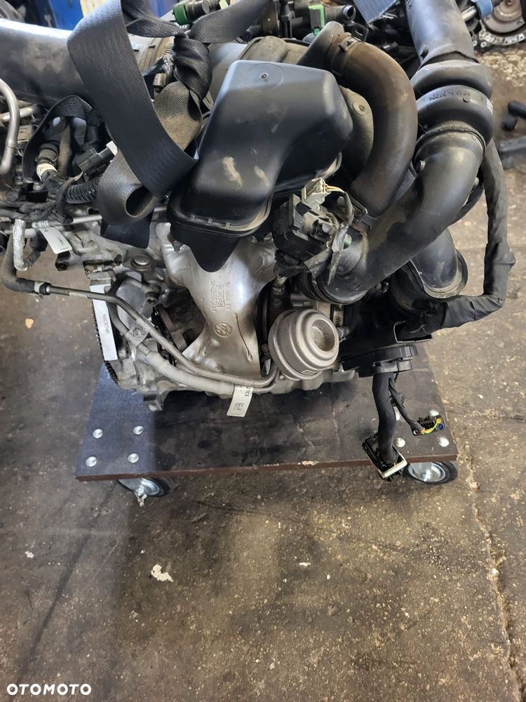 Ford Explorer V 2.3 2016-2018 silnik kompletny GV242BA - 3