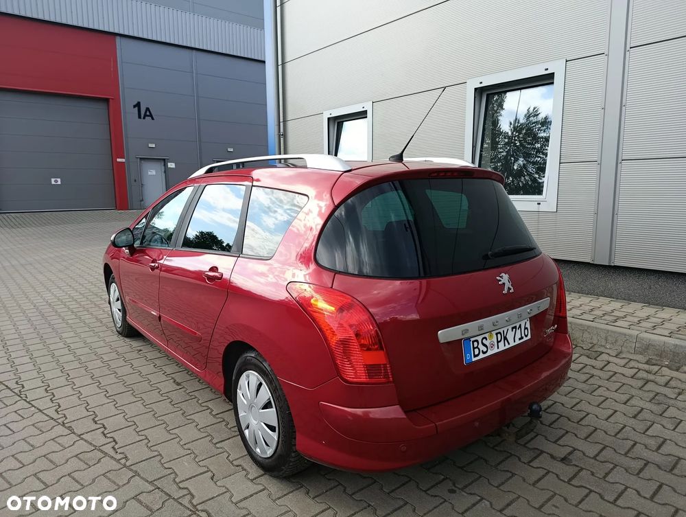 Peugeot 308 120 VTi Platinum - 10