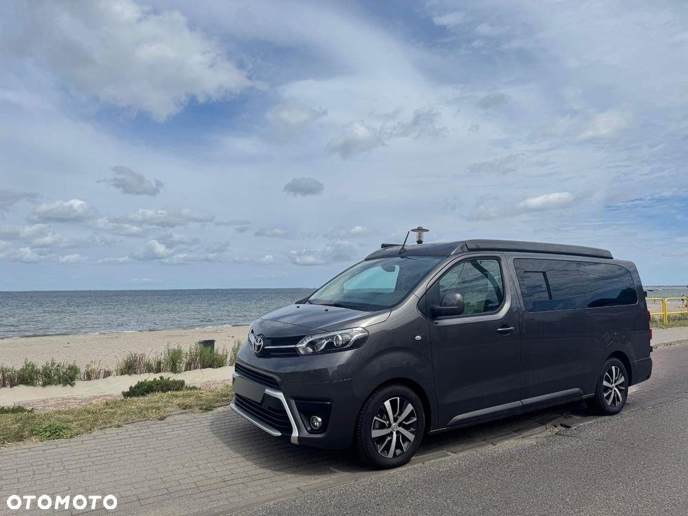 Toyota ProAce Kombi D-4D Medium 2,8t - 23