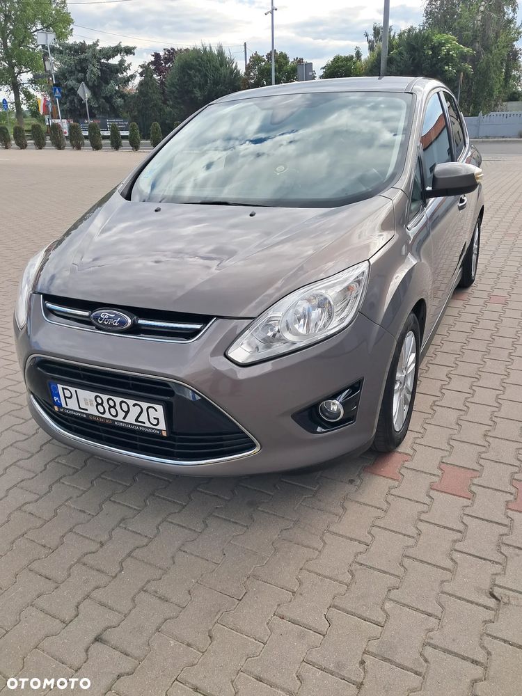 Ford C-MAX 1.6 TDCi Titanium - 1