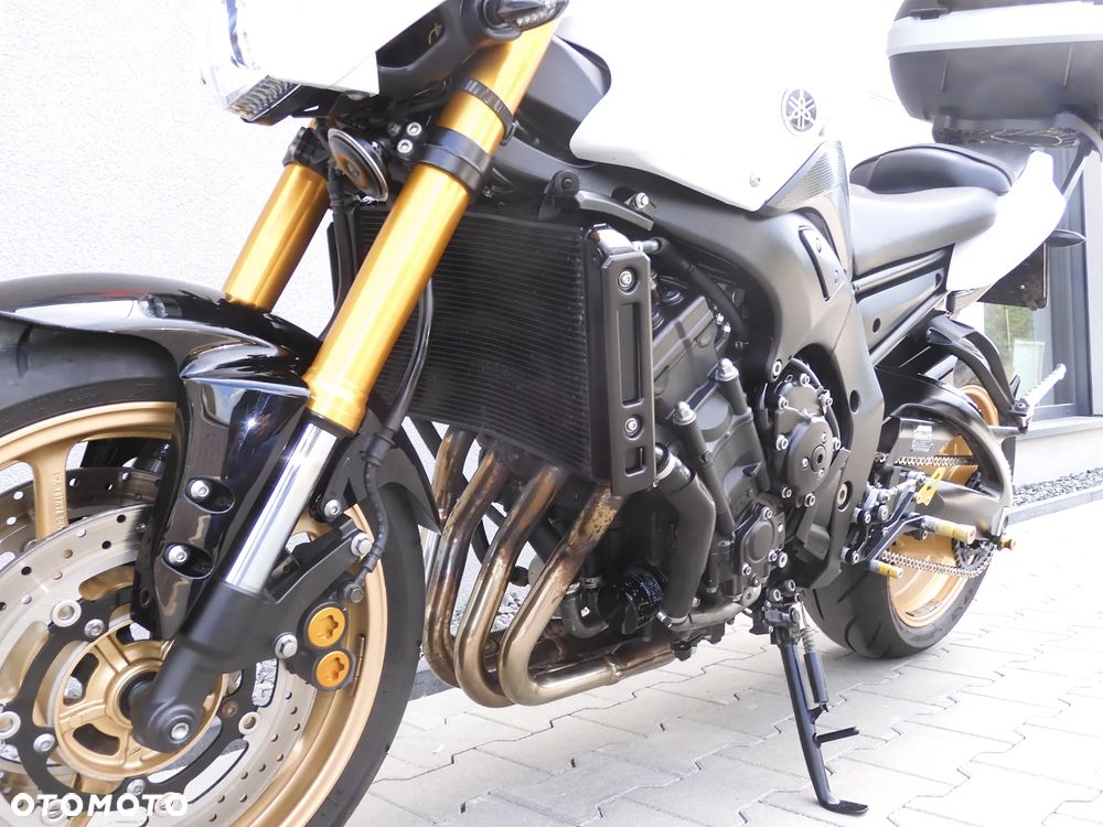 Yamaha FZ8 - 23