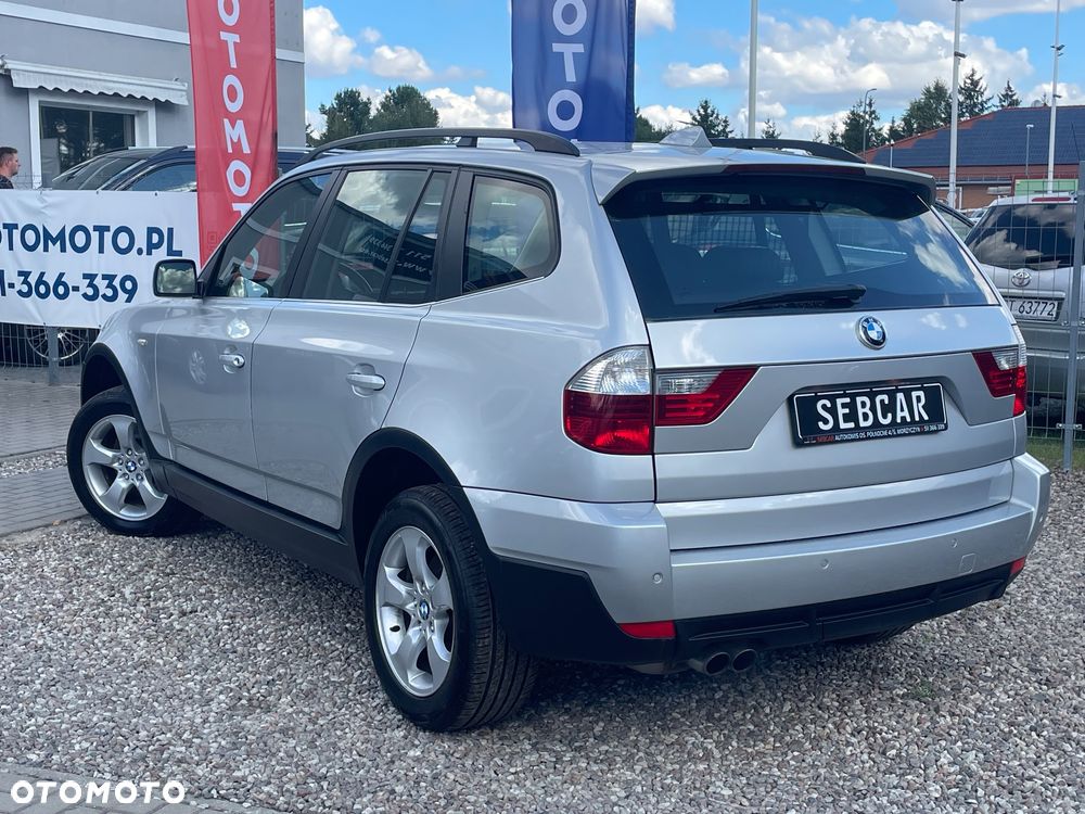 BMW X3 xDrive25i Edition Exclusive - 5