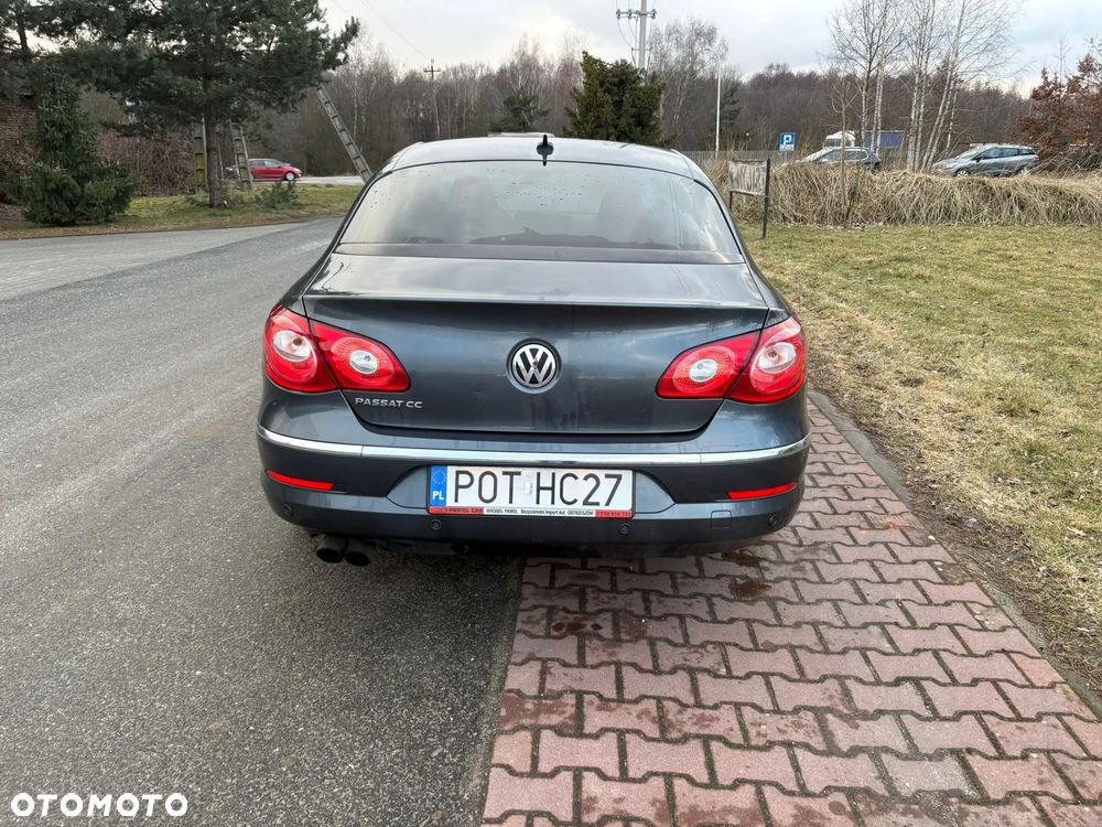 Volkswagen Passat CC 1.8 TSI Exclusive - 4